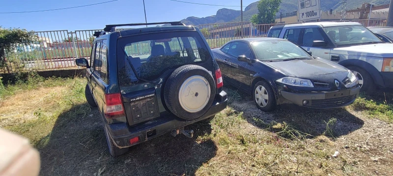 Mitsubishi Pajero pinin 2.0gdi 129кс 71000км, снимка 5 - Автомобили и джипове - 51773062