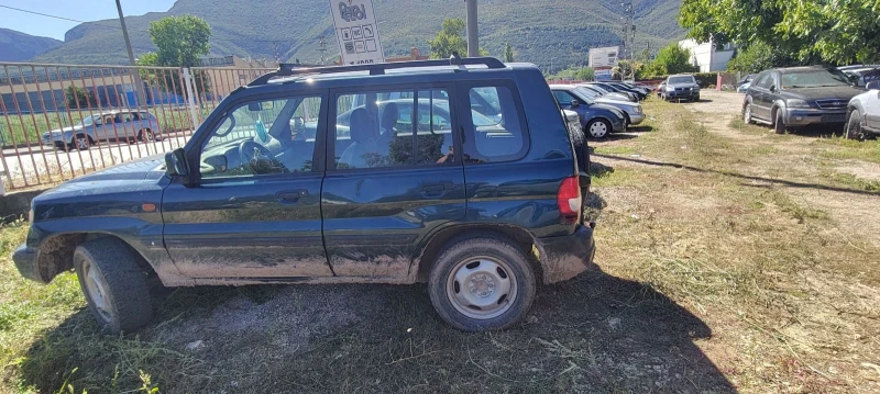 Mitsubishi Pajero pinin 2.0gdi 129кс 71000км, снимка 4 - Автомобили и джипове - 51773062