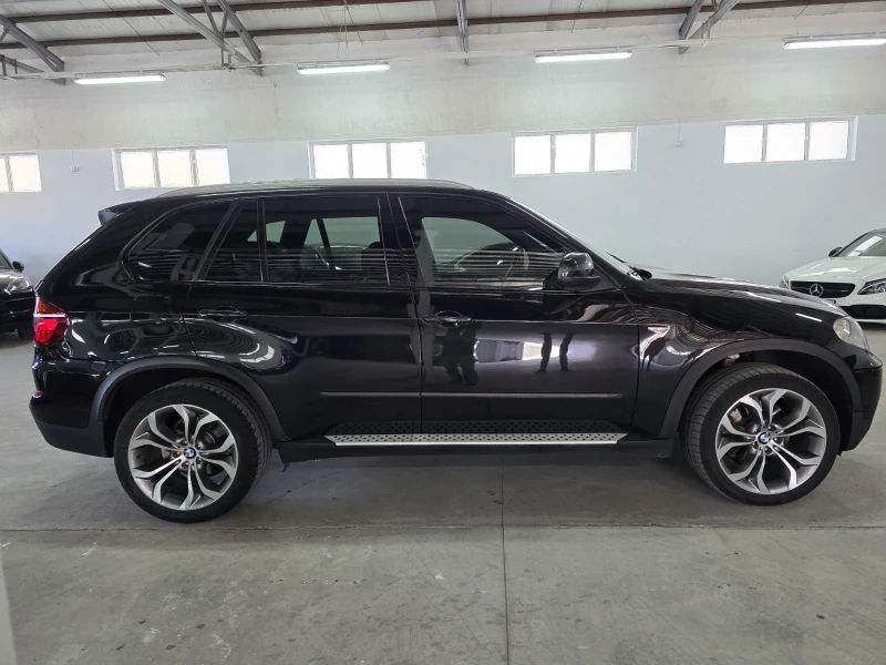 BMW X5 4.0D/ОБСЛУЖЕНА/КАТО НОВА/УНИКАТ!!!, снимка 8 - Автомобили и джипове - 51897239