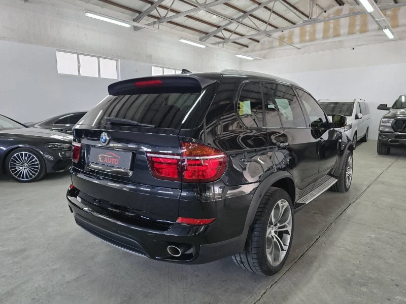BMW X5 4.0D/ОБСЛУЖЕНА/КАТО НОВА/УНИКАТ!!!, снимка 6 - Автомобили и джипове - 51897239
