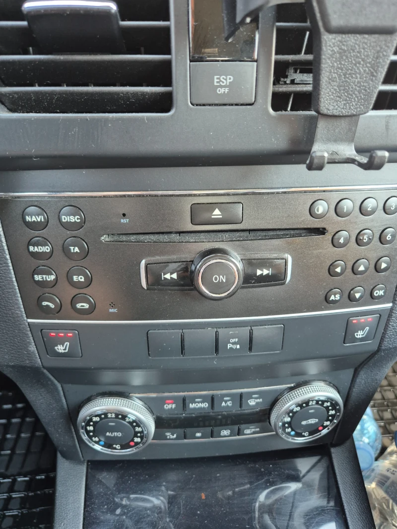 Mercedes-Benz GLK, снимка 9 - Автомобили и джипове - 52038830