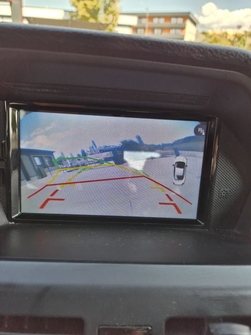 Mercedes-Benz GLK, снимка 10 - Автомобили и джипове - 52038830