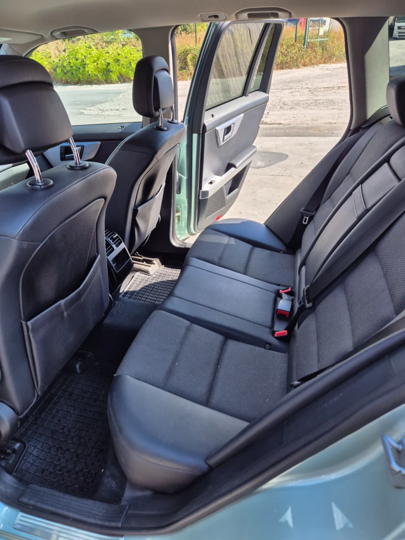 Mercedes-Benz GLK, снимка 7 - Автомобили и джипове - 52038830