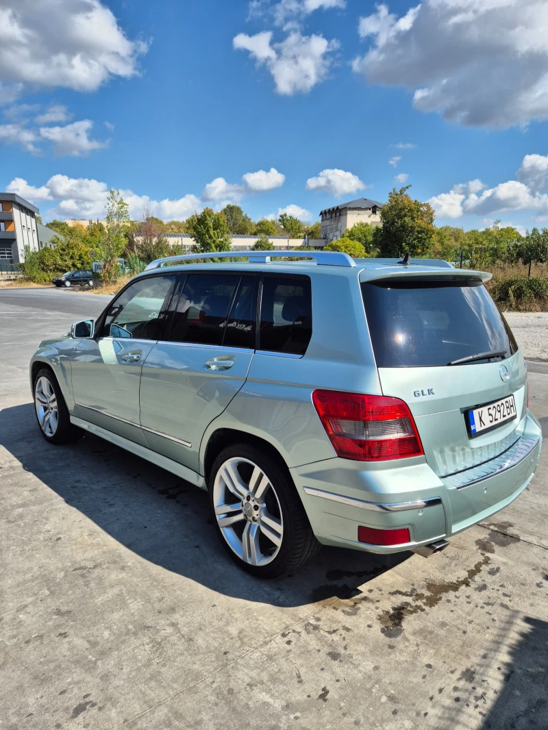 Mercedes-Benz GLK, снимка 5 - Автомобили и джипове - 52038830