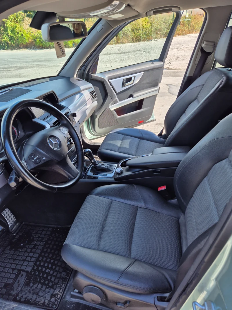 Mercedes-Benz GLK, снимка 6 - Автомобили и джипове - 52038830
