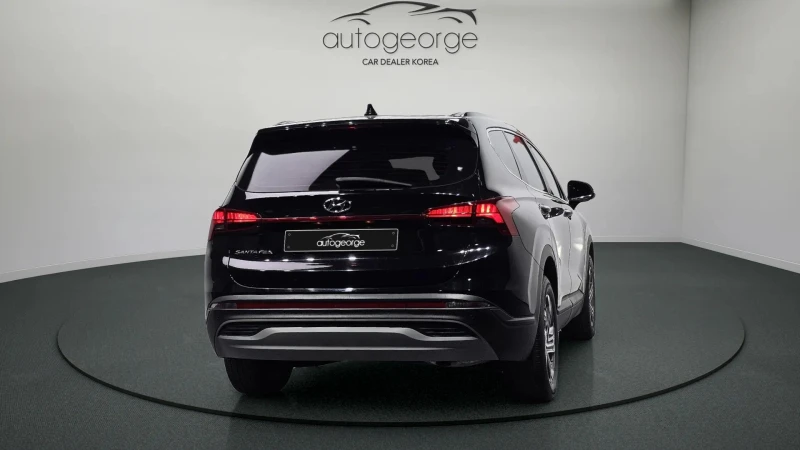 Hyundai Santa fe 2.2 2WD PREMIUM autogeorge.com , снимка 4 - Автомобили и джипове - 52845424