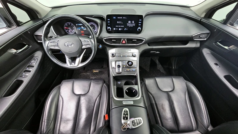 Hyundai Santa fe 2.2 2WD PREMIUM autogeorge.com , снимка 7 - Автомобили и джипове - 52845424