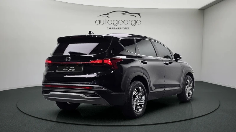 Hyundai Santa fe 2.2 2WD PREMIUM autogeorge.com , снимка 2 - Автомобили и джипове - 52845424