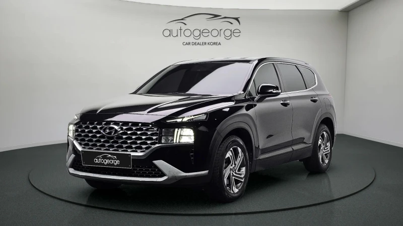 Hyundai Santa fe 2.2 2WD PREMIUM autogeorge.com 