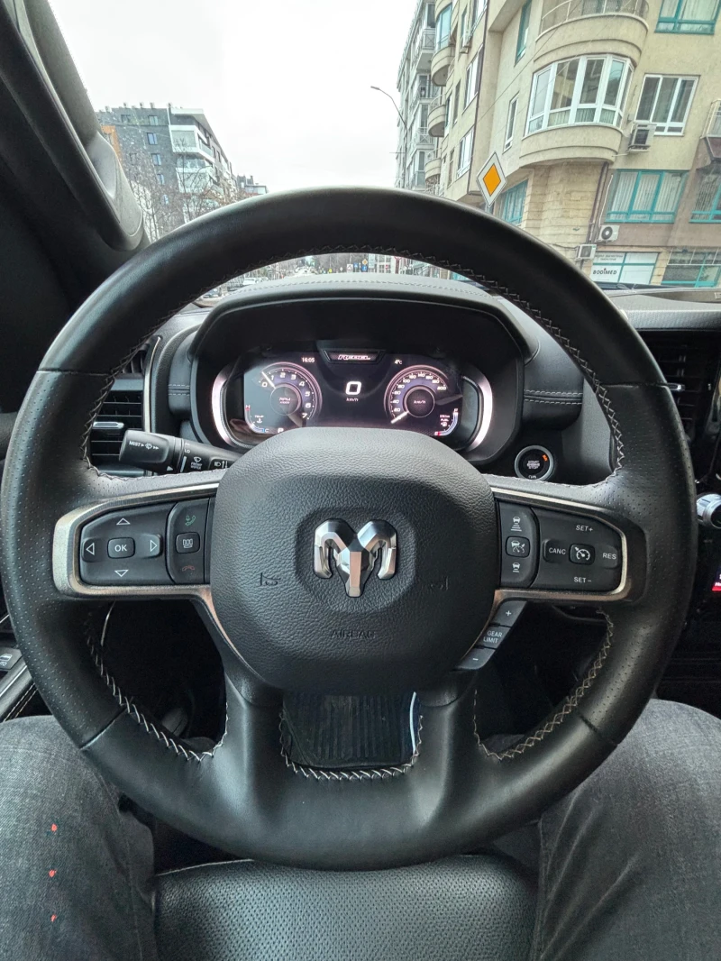 Dodge RAM 1500 Rebel Havoc Edition 1 of 500, снимка 6 - Автомобили и джипове - 52908267