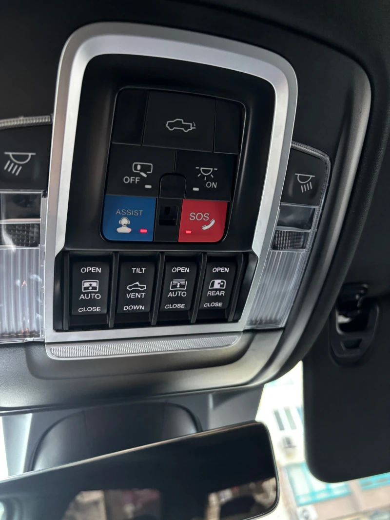 Dodge RAM 1500 Rebel Havoc Edition 1 of 500, снимка 3 - Автомобили и джипове - 52908267