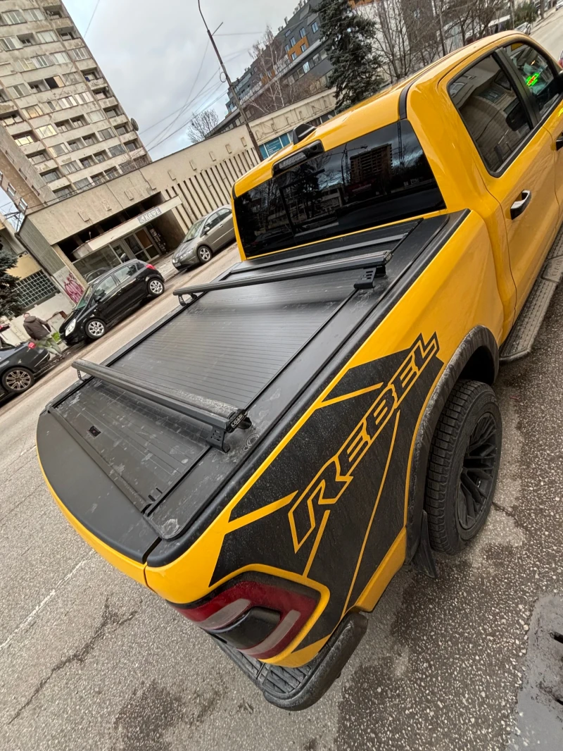 Dodge RAM 1500 Rebel Havoc Edition 1 of 500, снимка 11 - Автомобили и джипове - 52908267