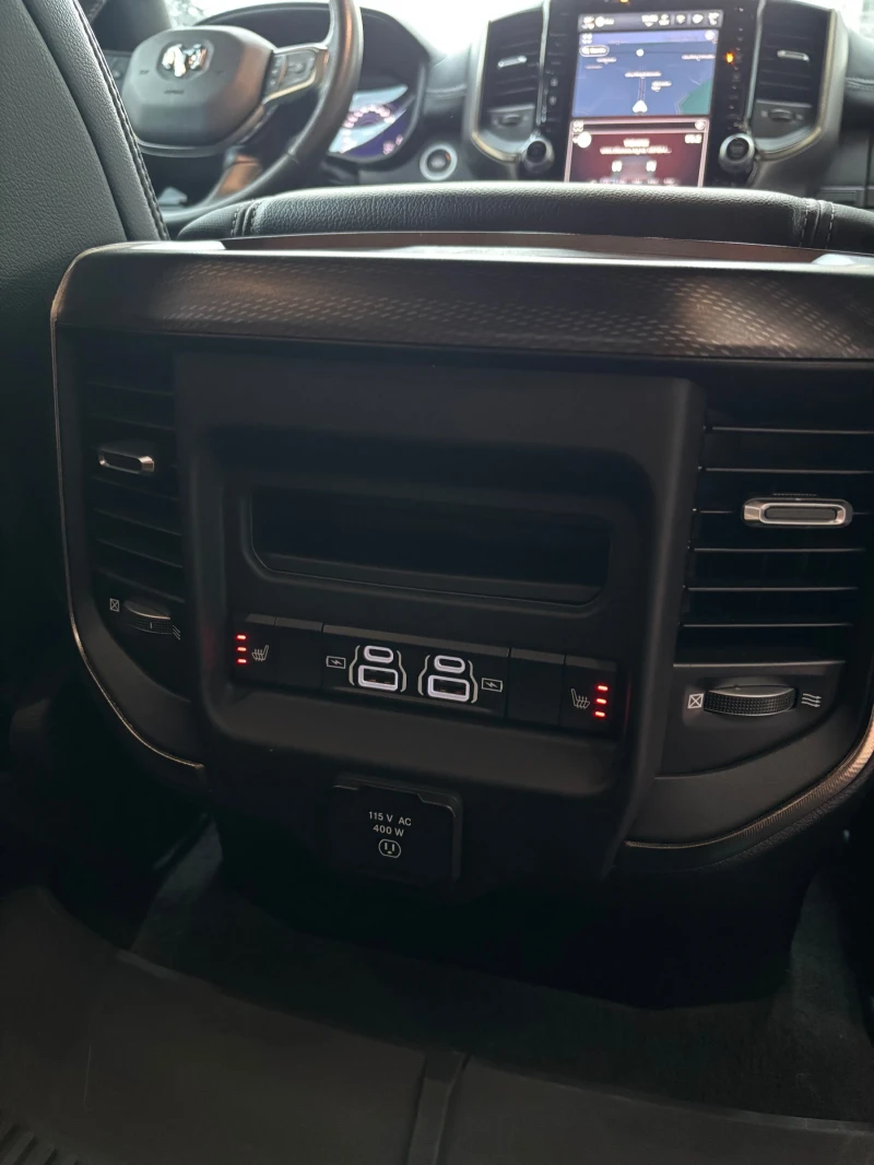 Dodge RAM 1500 Rebel Havoc Edition 1 of 500, снимка 10 - Автомобили и джипове - 52908267