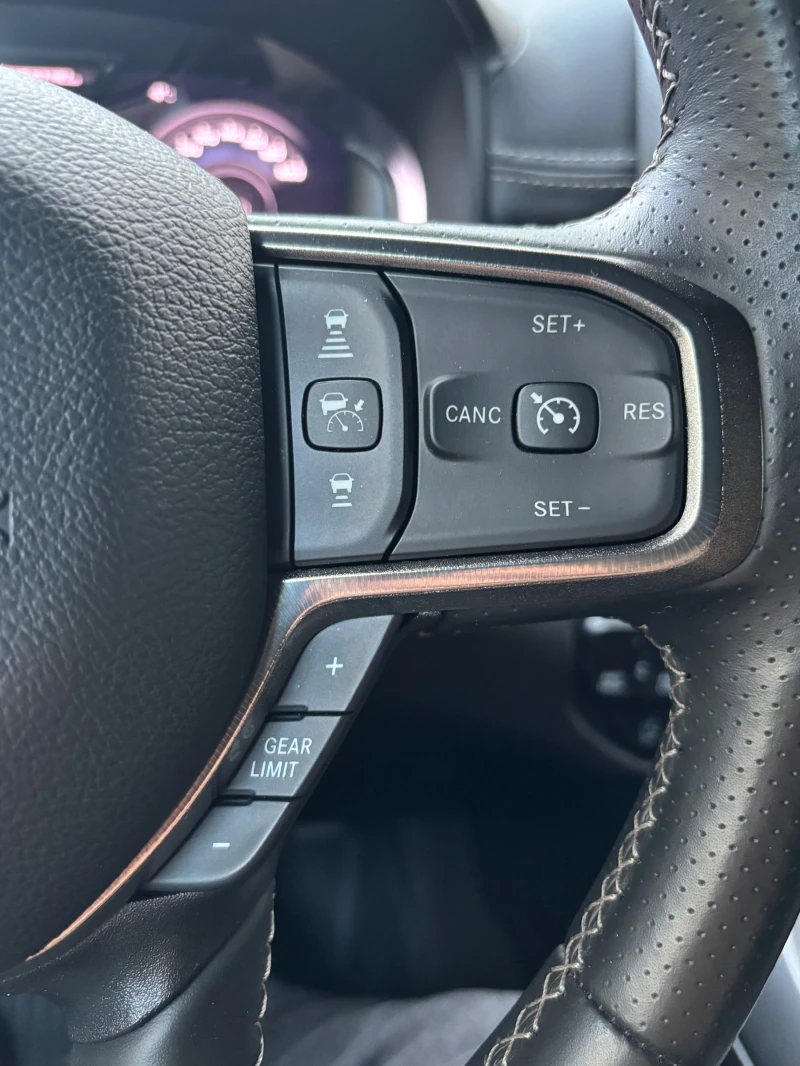 Dodge RAM 1500 Rebel Havoc Edition 1 of 500, снимка 7 - Автомобили и джипове - 52908267