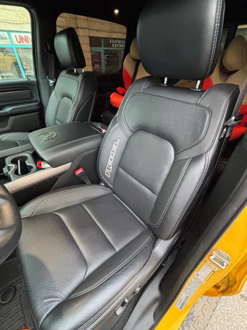 Dodge RAM 1500 Rebel Havoc Edition 1 of 500, снимка 9 - Автомобили и джипове - 52908267