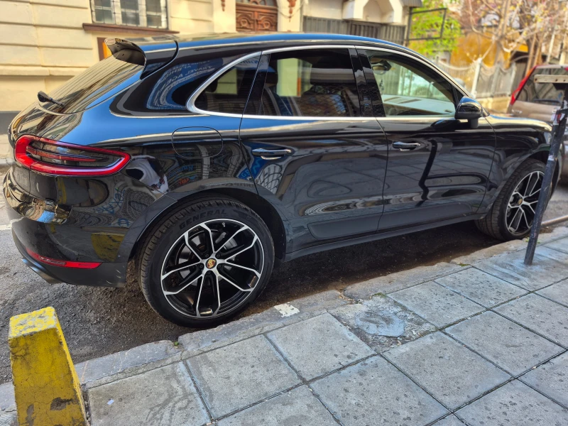 Porsche Macan S diesel, 3.0 PDK, снимка 2 - Автомобили и джипове - 53372820