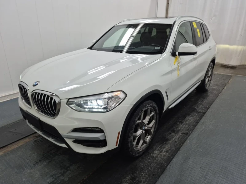 BMW X3 * XDRIVE30I * ПАНОРАМА* ПОДГРЕВИ* KEYLESS* 