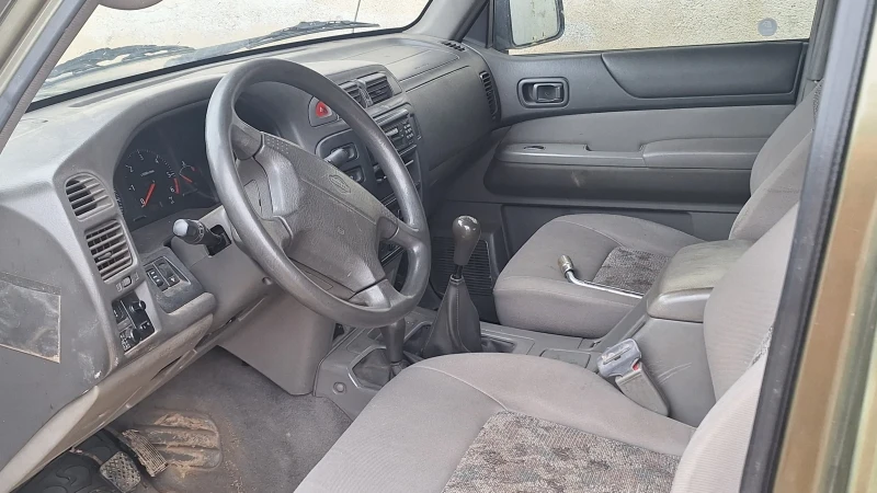 Nissan Patrol GR, снимка 4 - Автомобили и джипове - 53474046