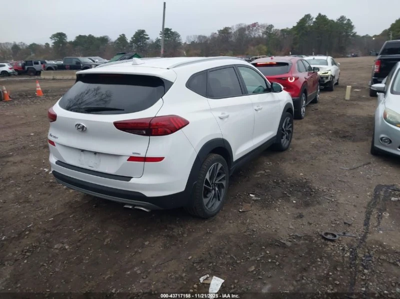 Hyundai Tucson SPORT, снимка 6 - Автомобили и джипове - 53500202