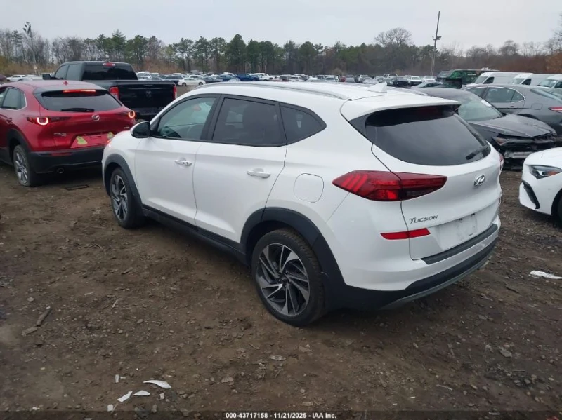Hyundai Tucson SPORT, снимка 5 - Автомобили и джипове - 53500202