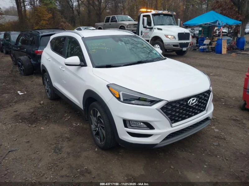 Hyundai Tucson SPORT