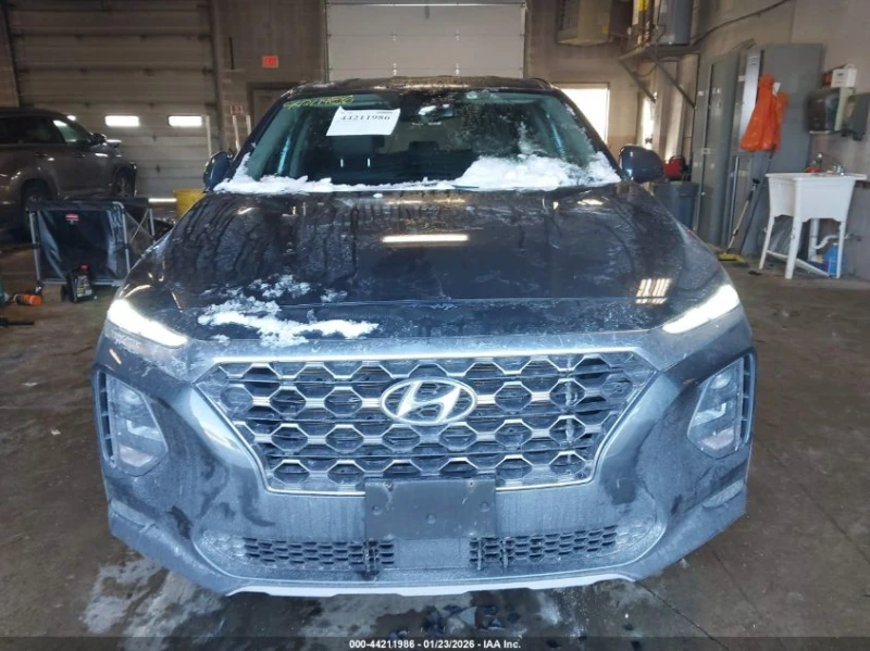 Hyundai Santa fe 2.4l Sel, снимка 12 - Автомобили и джипове - 53592559