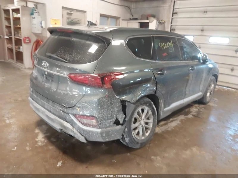 Hyundai Santa fe 2.4l Sel, снимка 4 - Автомобили и джипове - 53592559