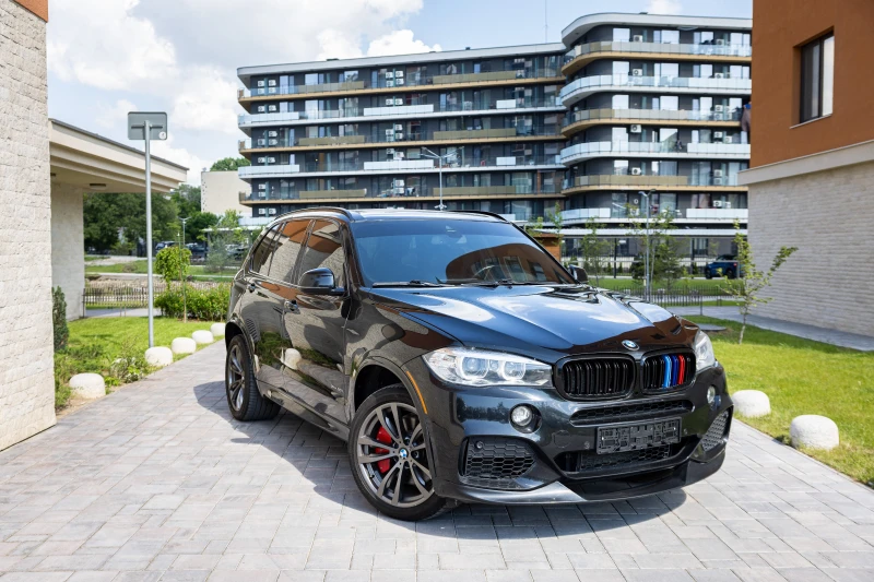 BMW X5 X5 5.0 M PACK - 49999 лв. - 82209519 1
