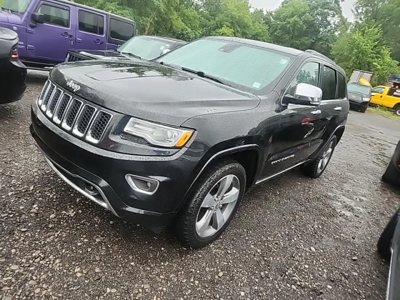 Jeep Grand cherokee OVERLAND* 5.7 HEMI* ОБДУХ* ПАНО* DIGITAL* BI-XENON - 24000 лв. - 29262044 1