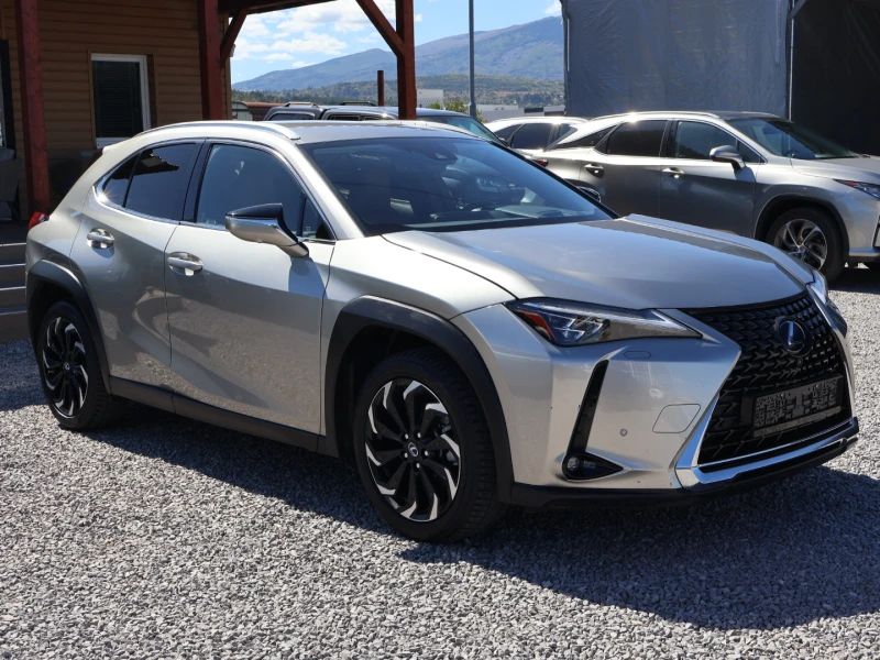 Lexus UX 250h 360 КАМЕРА/HUD/BSM/ПОДГРЕВ И ОБДУХВАНЕ/ЕЛ.БАГАЖНИК - 50500 лв. - 73323001 1