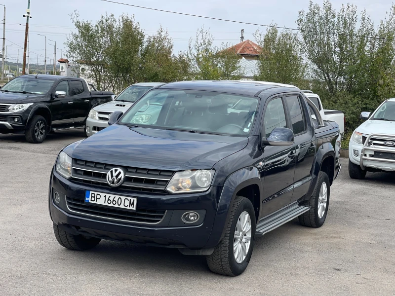 VW Amarok 2.0TDi 4Motion - 25999 лв. / 13293.08 € - 79433138 1