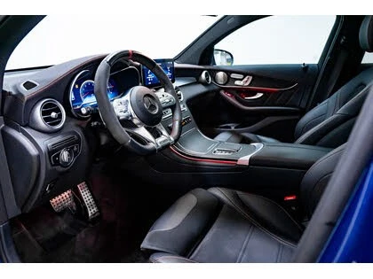 Mercedes-Benz GLC 43 AMG 43 4MATIC* ����������* (���� �� ��)  | Mobile.bg � ����������� 13