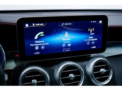 Mercedes-Benz GLC 43 AMG 43 4MATIC* ����������* (���� �� ��)  | Mobile.bg � ����������� 3