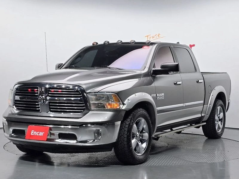 Dodge Ram 5.7 5.7 Automatic