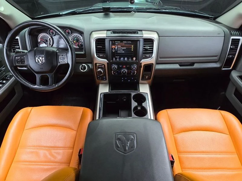 Dodge Ram 5.7 5.7 Automatic, снимка 7 - Автомобили и джипове - 55813417