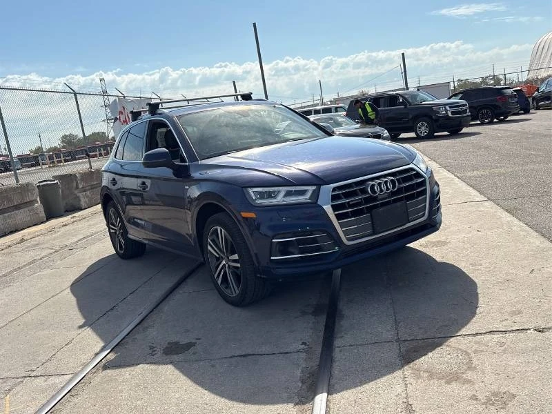Audi Q5 * Technik * DIS * 360 * DIGITAL * CARFAX