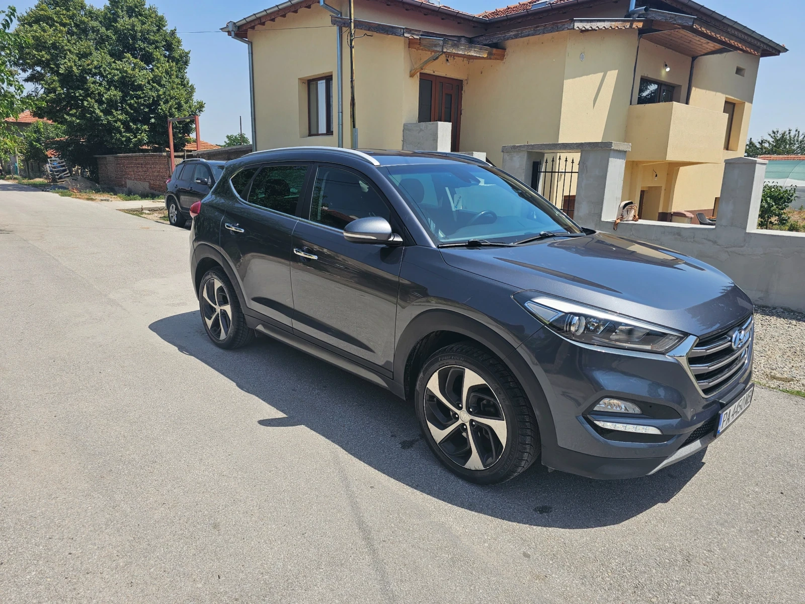 Hyundai Tucson, снимка 1