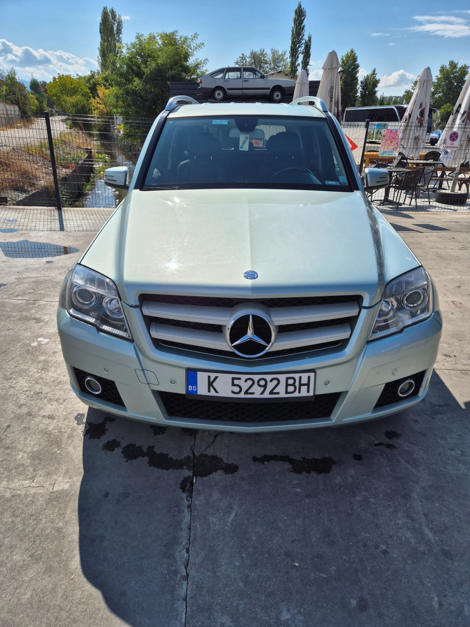 Mercedes-Benz GLK, снимка 1