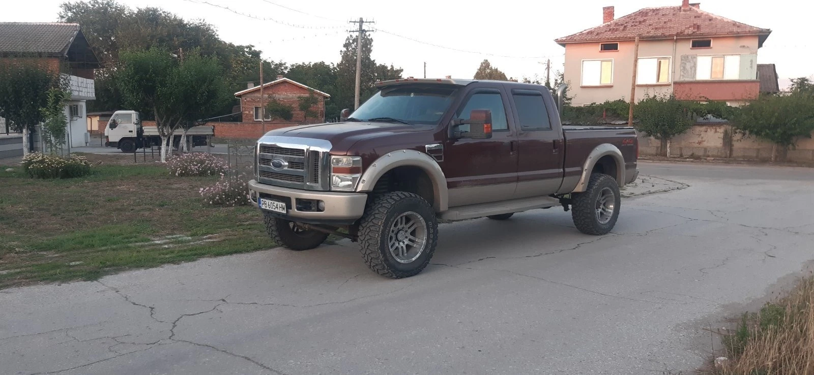 Ford F250  - изображение 2