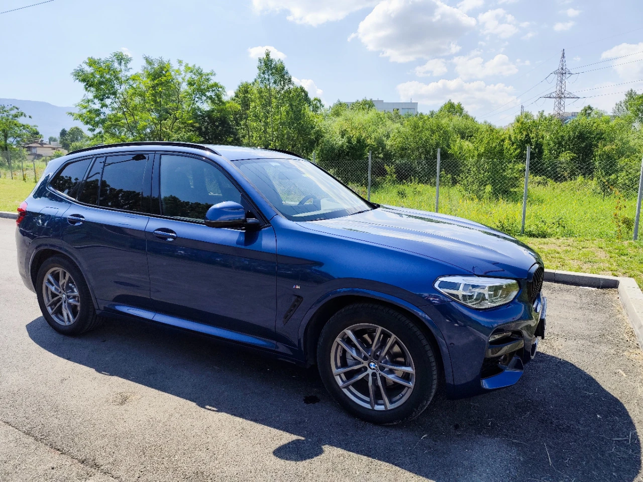 BMW X3 X DRIVE M SPORT 2.0 D  - изображение 5