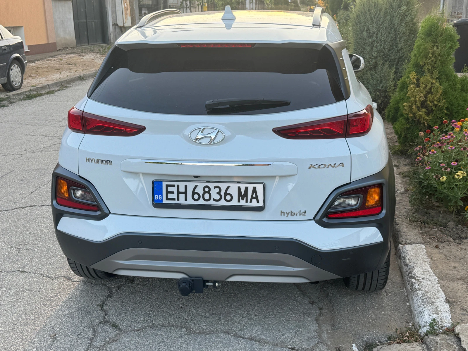 Hyundai Kona 1.6 Hybrid  - изображение 3