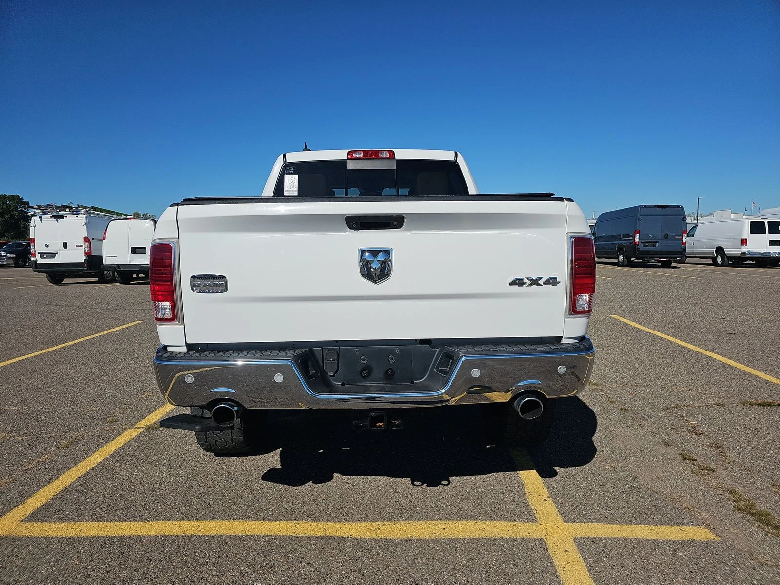 Dodge RAM 1500 Laramie Longhorn 2016* поръчков - изображение 4