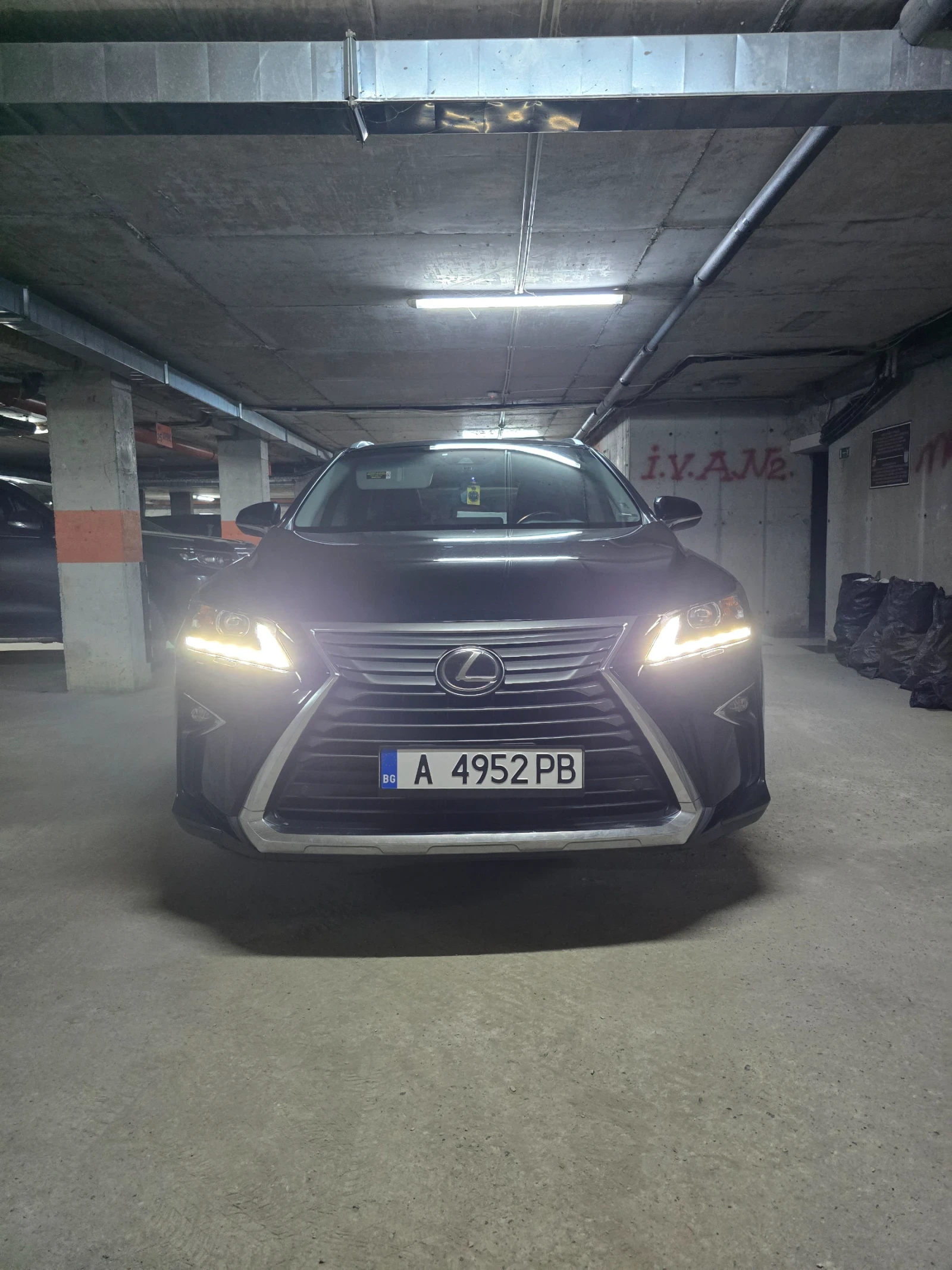 Lexus RX 350 F SPORT - изображение 4