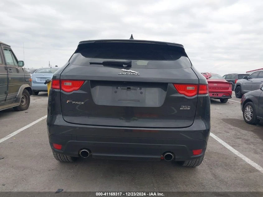 Jaguar F-PACE 35T R-SPORT* Digital Cockpit* Two Tone - изображение 4