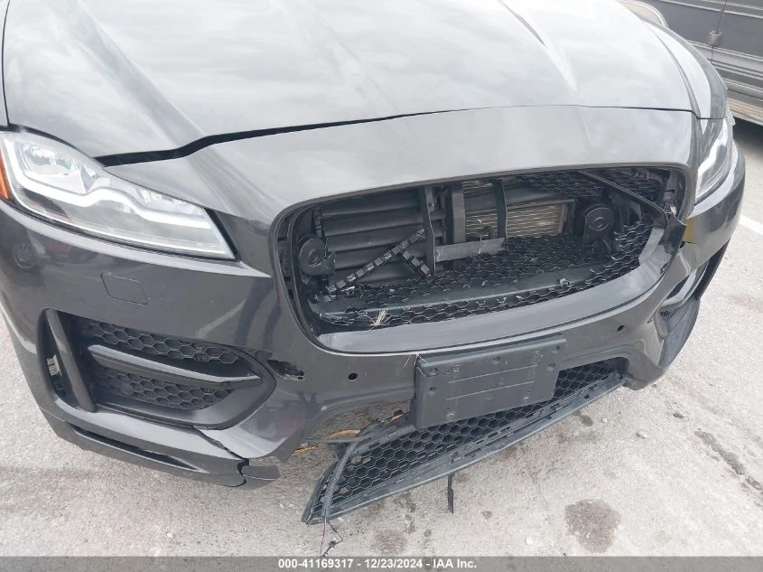 Jaguar F-PACE 35T R-SPORT* Digital Cockpit* Two Tone - изображение 9