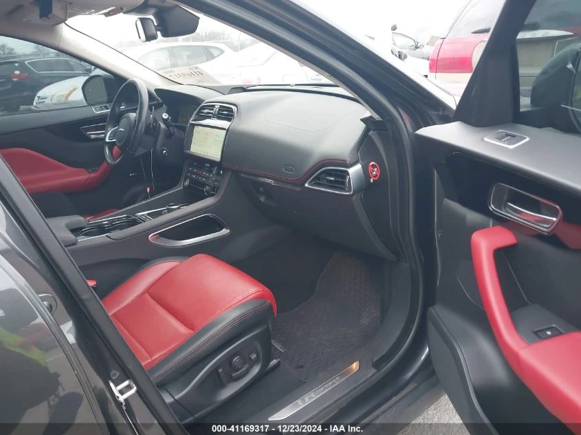 Jaguar F-PACE 35T R-SPORT* Digital Cockpit* Two Tone - изображение 6