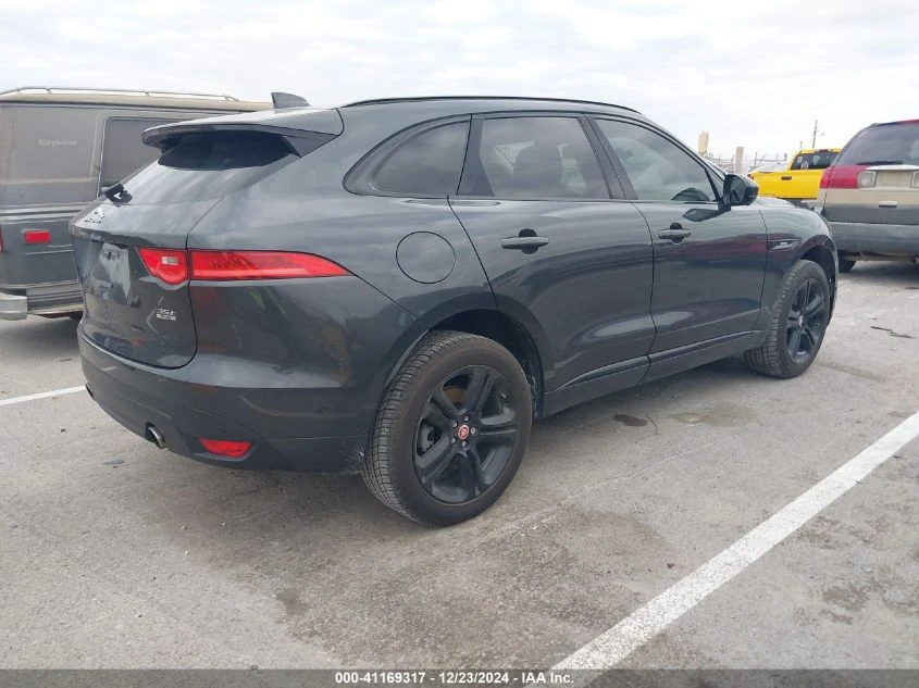 Jaguar F-PACE 35T R-SPORT* Digital Cockpit* Two Tone - изображение 5
