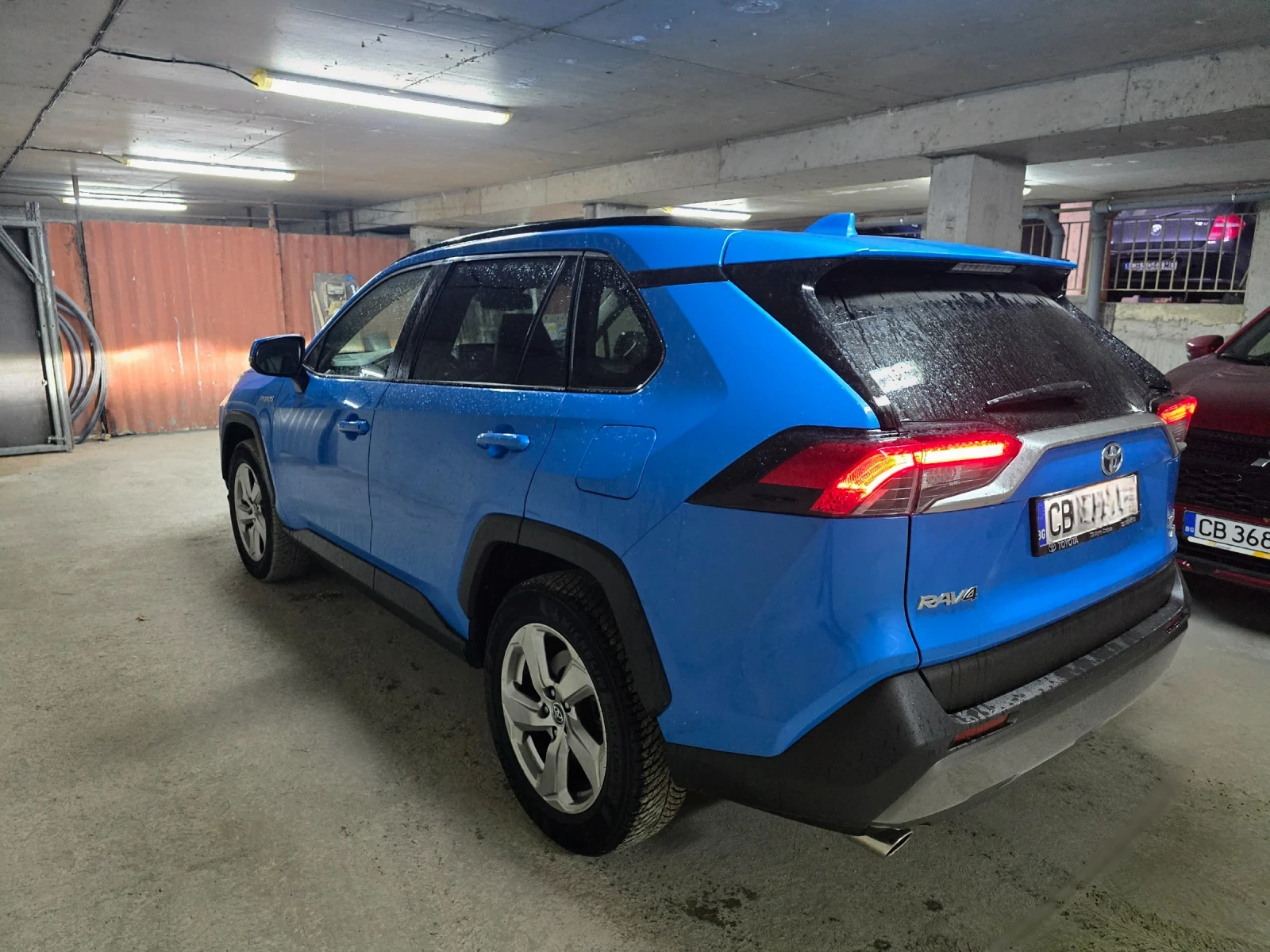 Toyota Rav4 HYBRID 4X4/Luxury/ TM Auto - изображение 5