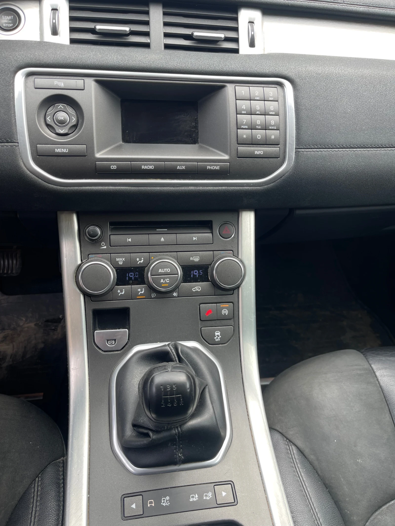 Land Rover Range Rover Evoque 2.2TD 4x4 - изображение 6