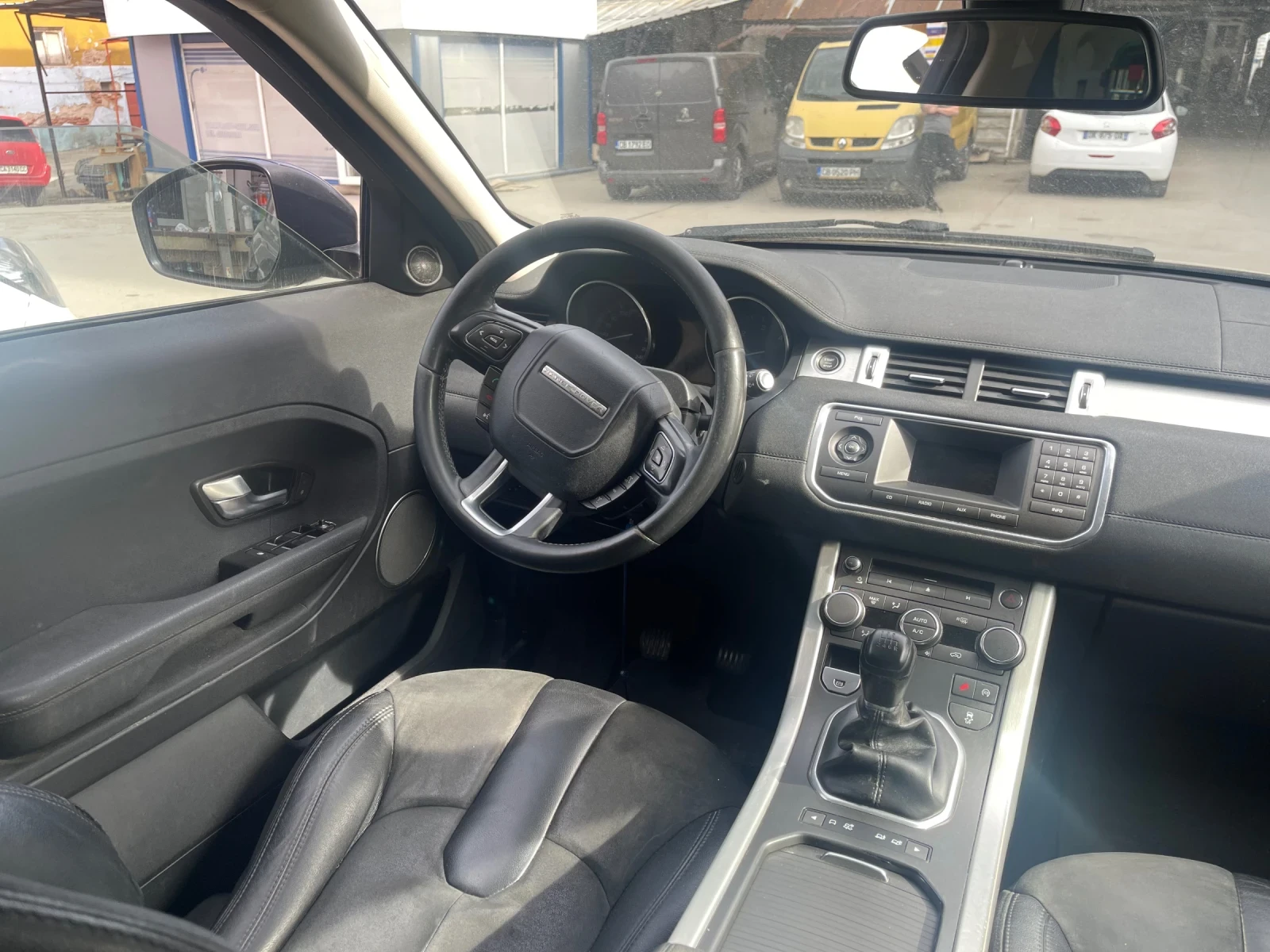 Land Rover Range Rover Evoque 2.2TD 4x4 - изображение 5